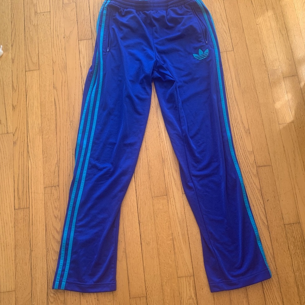 Adidas Track Pants *Never Worn* Size Small. Unisex